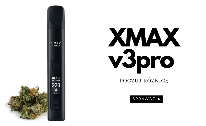 Vaporizer Xmax v3pro